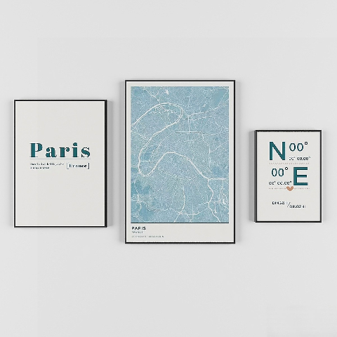 Modern Picture Frames