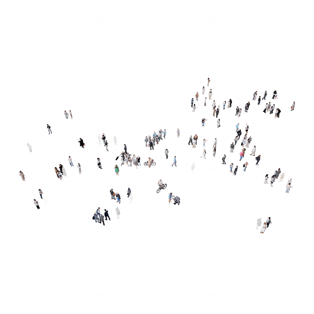 Groups 3D Models