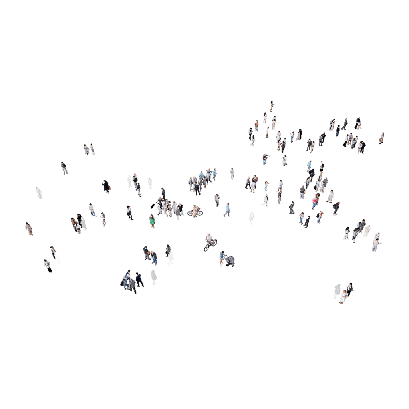 Multiple People Character Combo 133