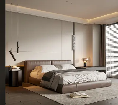 Modern Home Bedroom