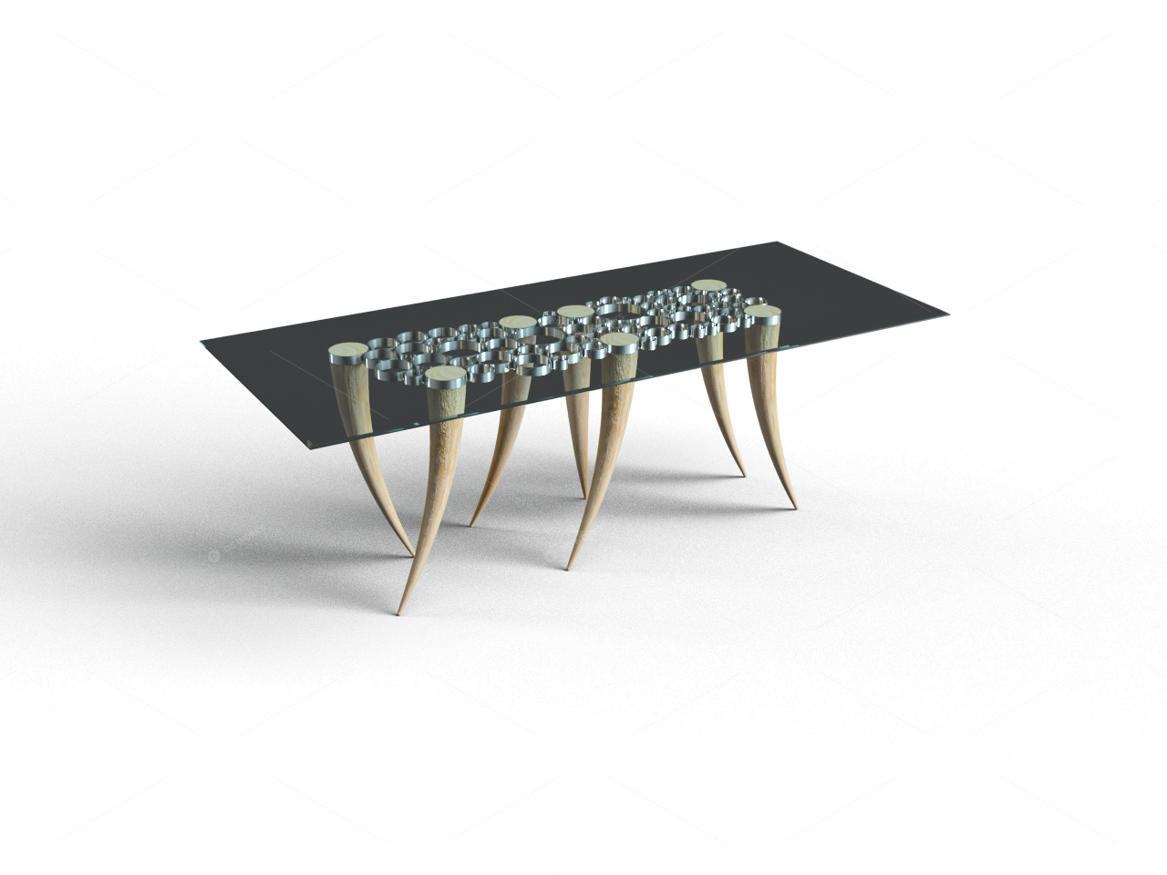 Tables/Side Tables 3D Models