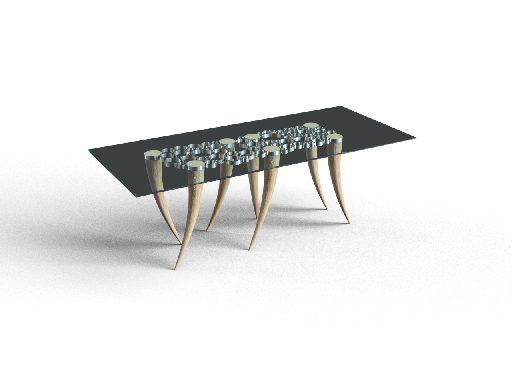 Modern Office Desk