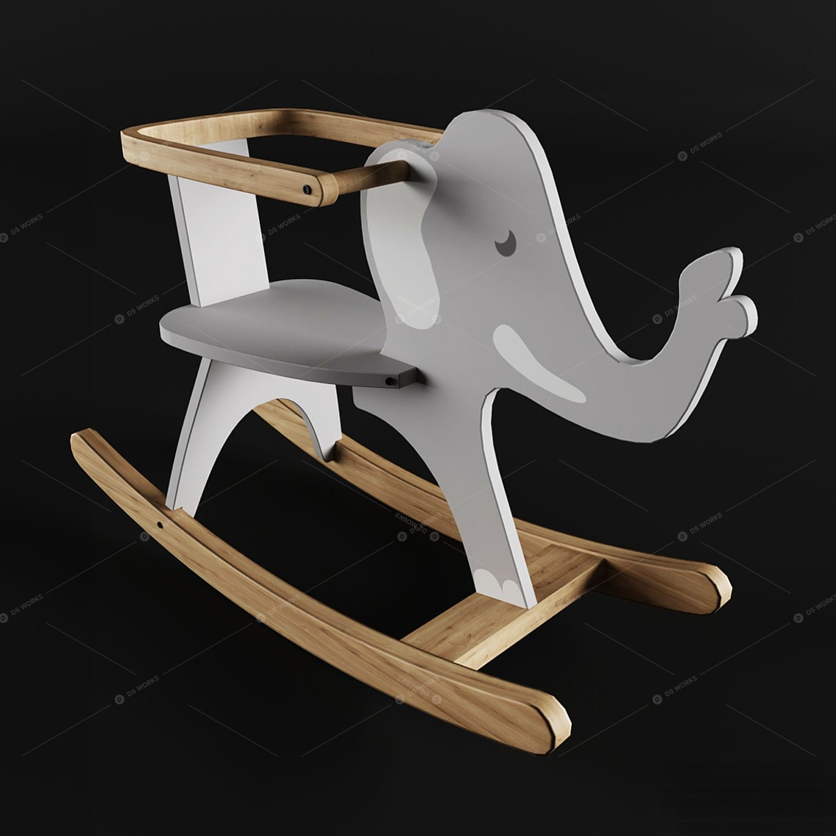 Chairs 3D Models