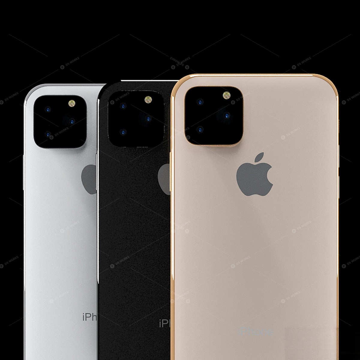 Digital Devices 3D Models 3