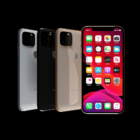 Modern Mobile Devices