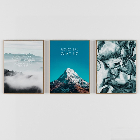 Modern Picture Frames
