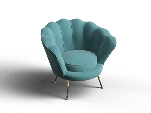 Modern Single Sofa