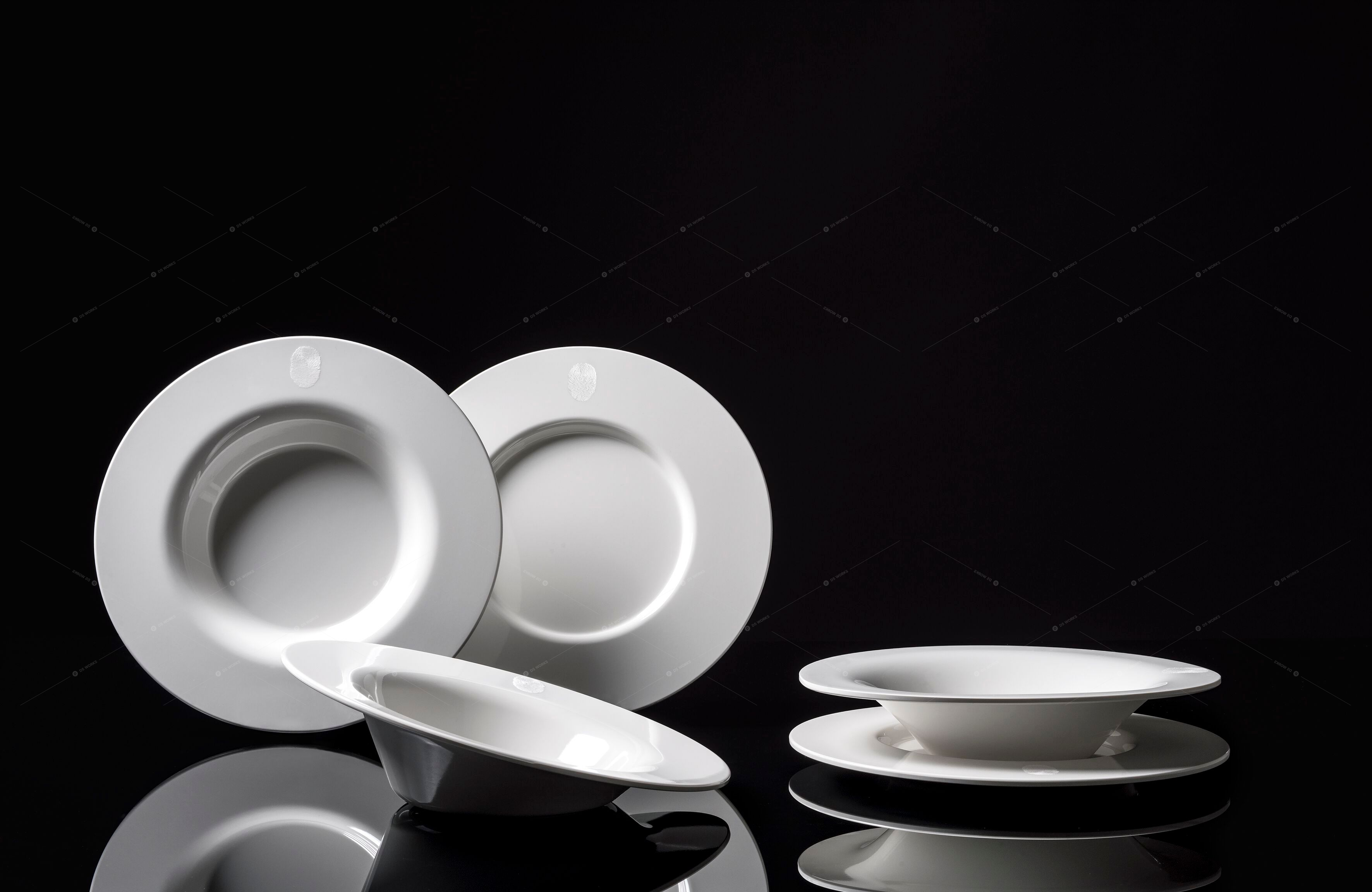 Tableware 3D Models 2