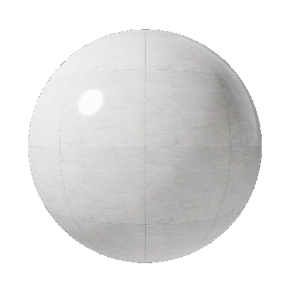 New York White Marble