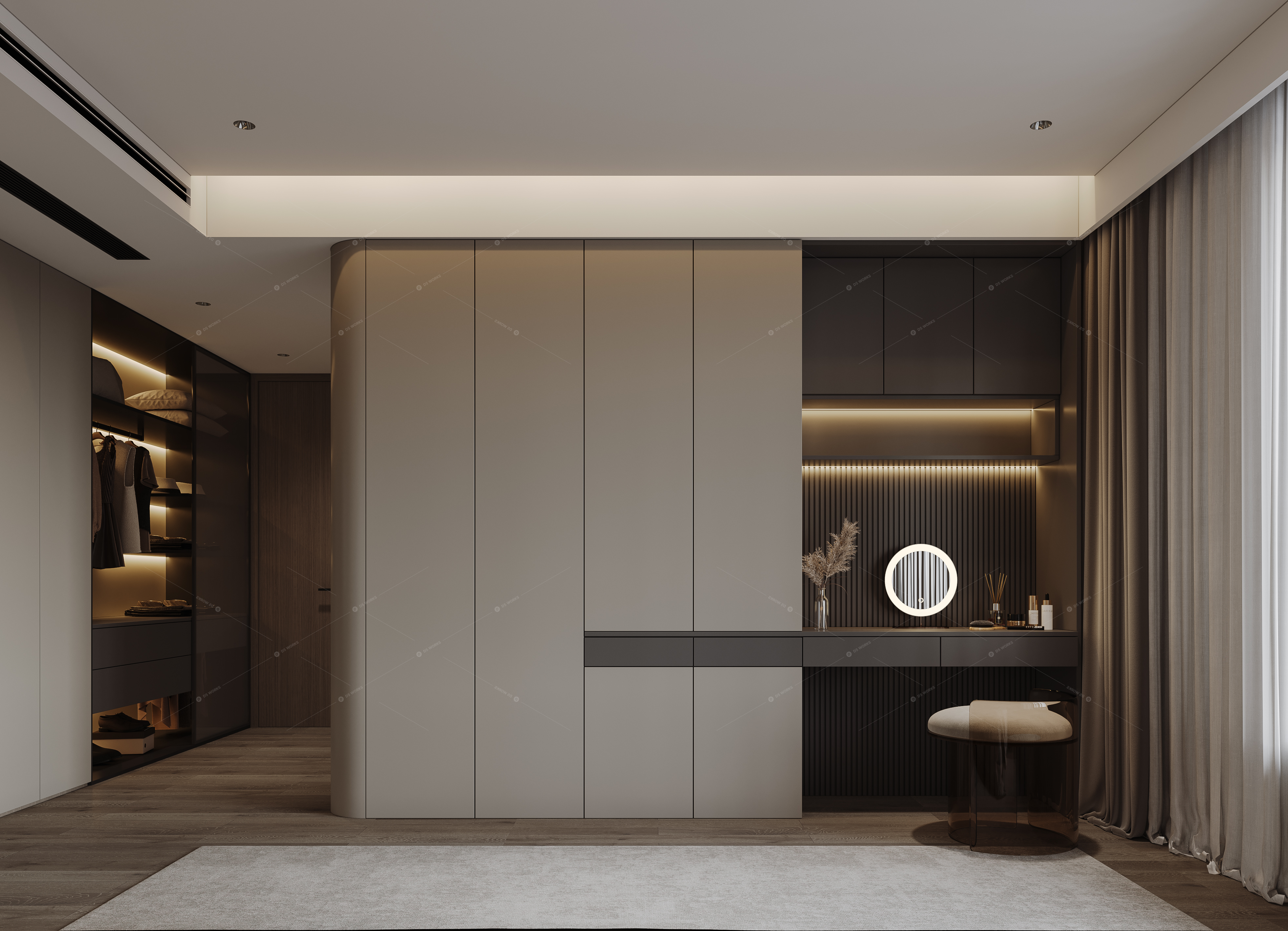 Bedrooms 3D Models 2