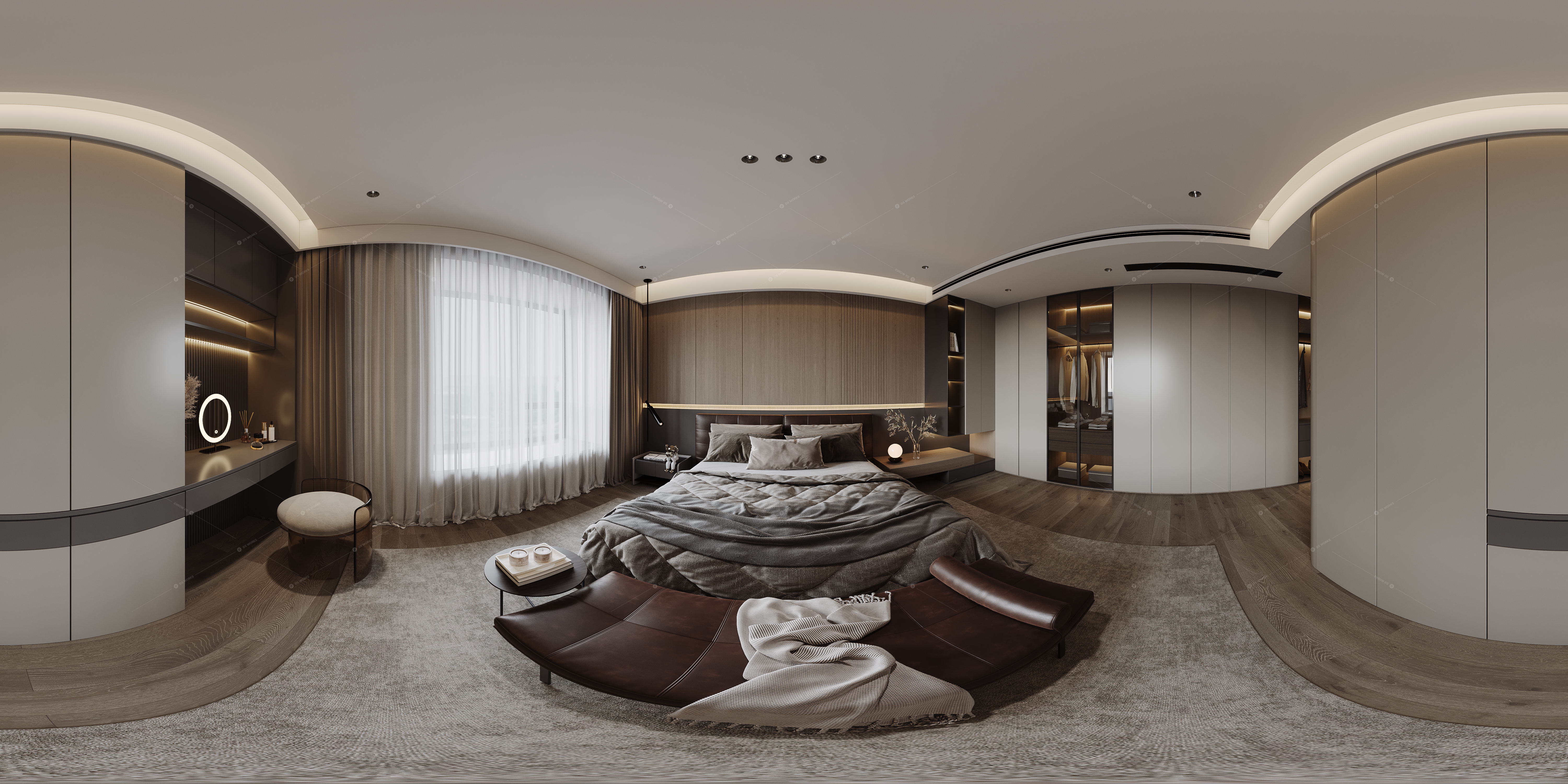 Bedrooms 3D Models 3