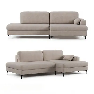 Contemporary Three-seater Sofa