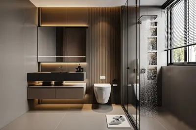 Modern Bathroom