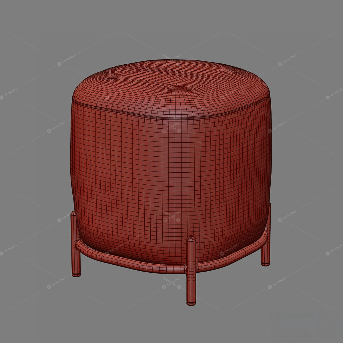 Chairs 3D Models 5