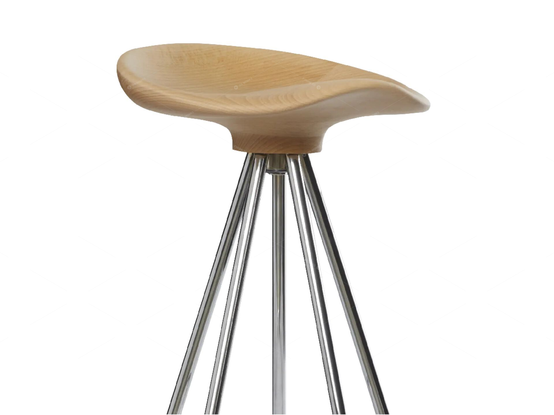 Stools 3D Models 4