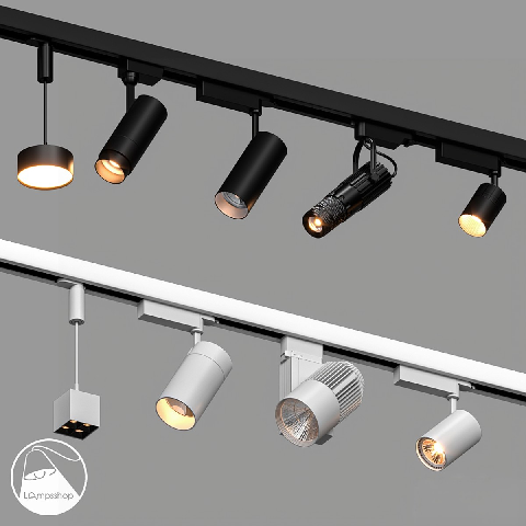 Modern Lamp combination