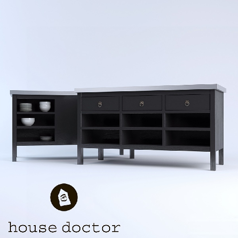 Modern Chest of Drawers