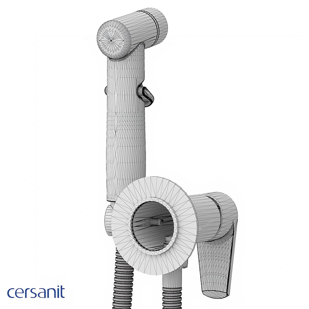 Faucet Handles 3D Models 4