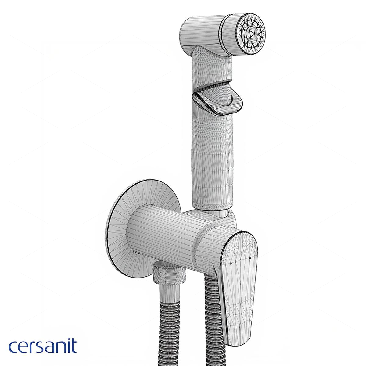 Faucet Handles 3D Models 2