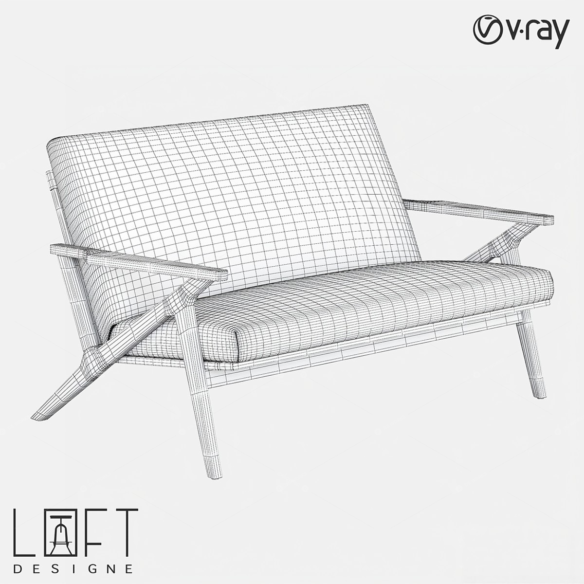 Chairs 3D Models 2