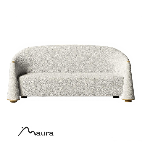 Modern Two-seater Sofa