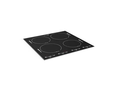 Induction Cooker 3d model
