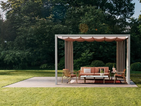 Modern Landscape Pavilion