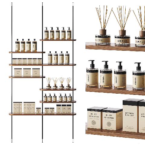 Modern Bathroom Accessories