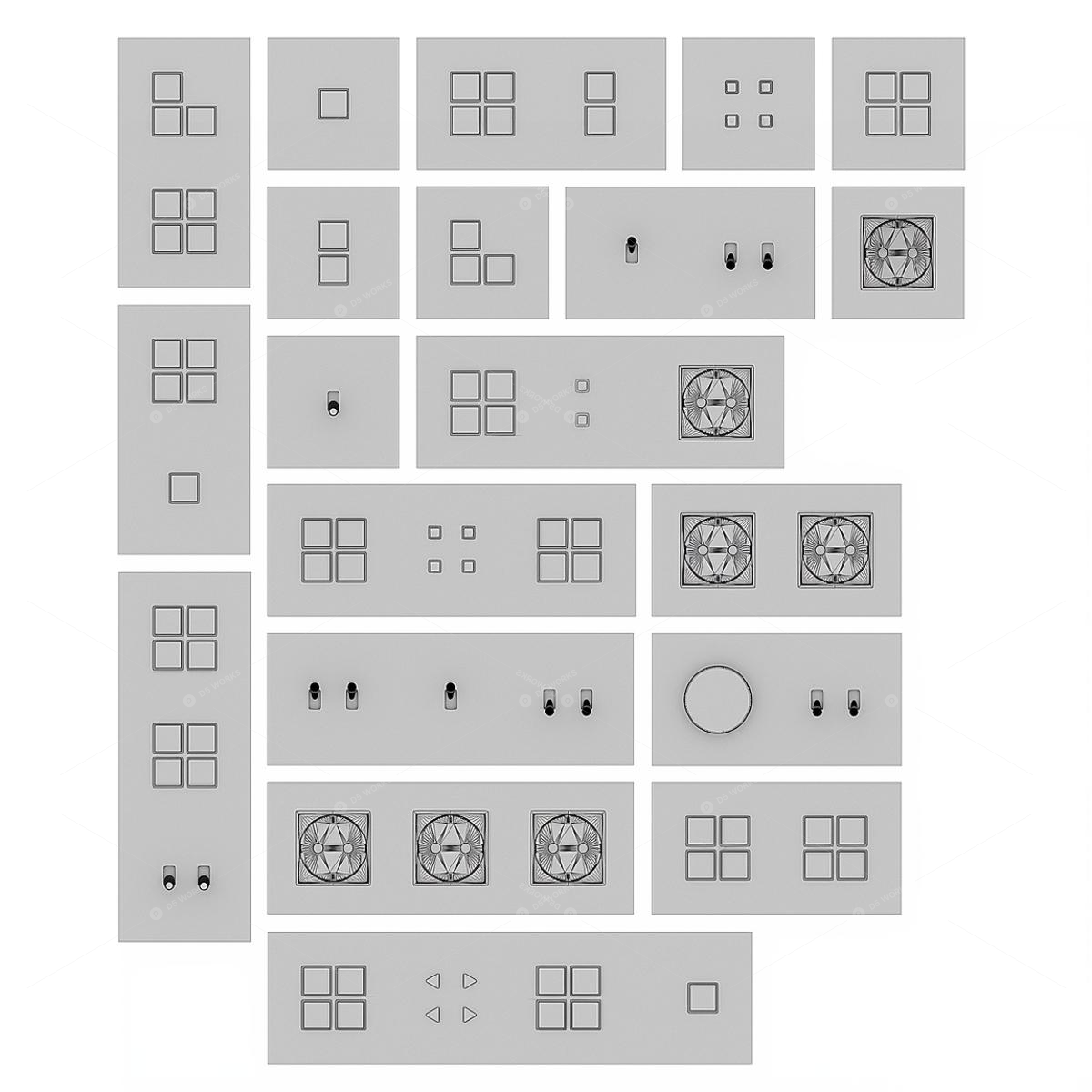 Other Hardware 3D Models 2