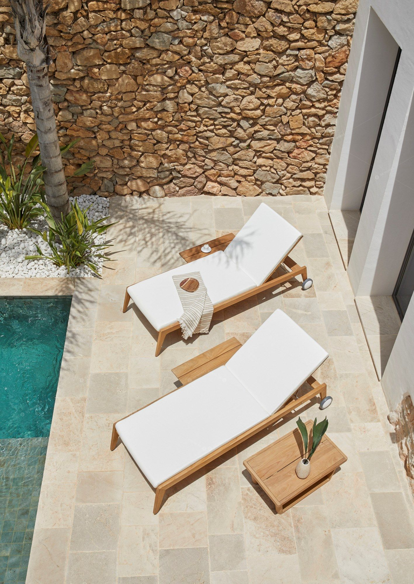 Outdoor Furniture 3D Models 2