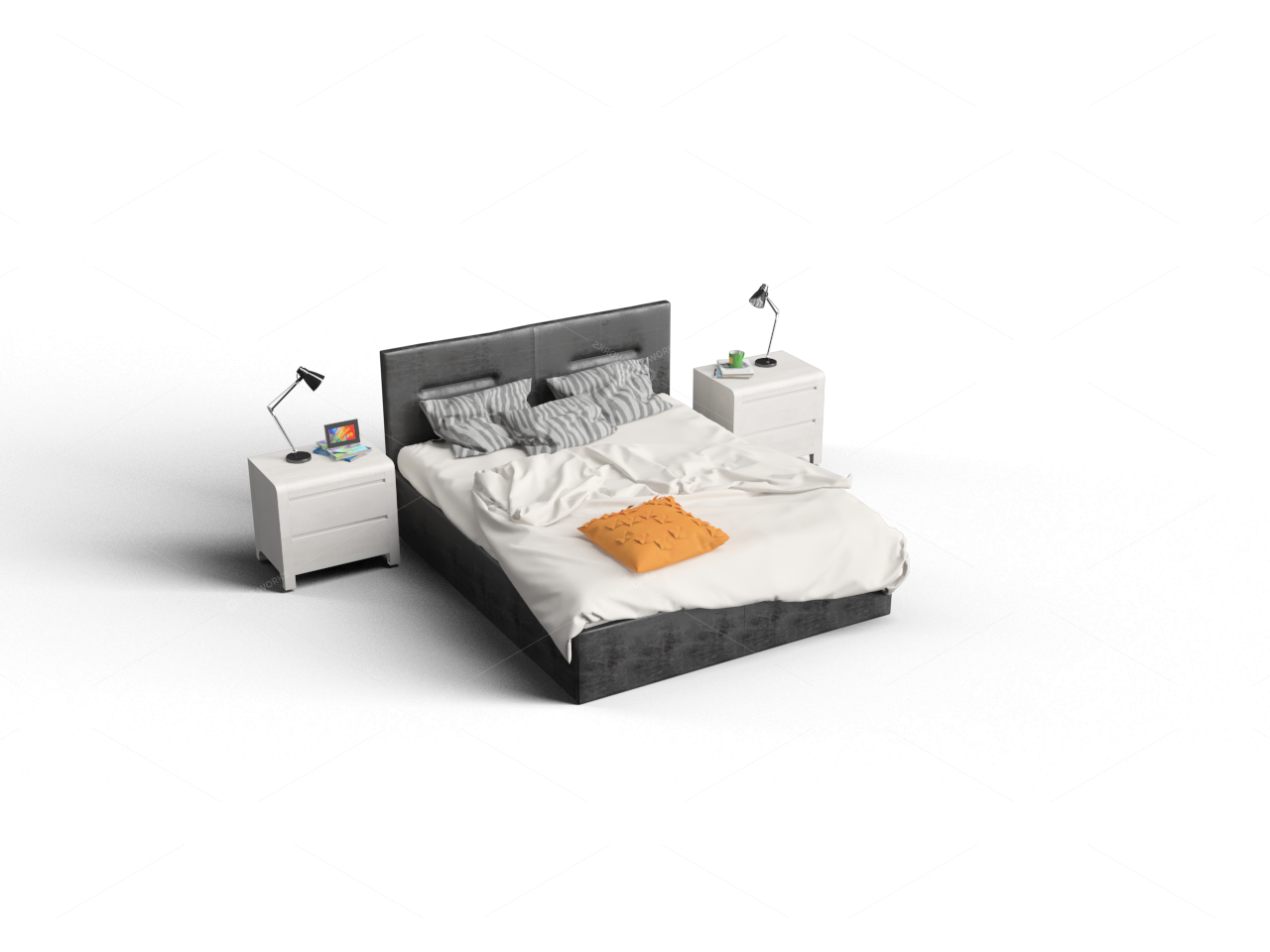 Furniture Sets 3D Models