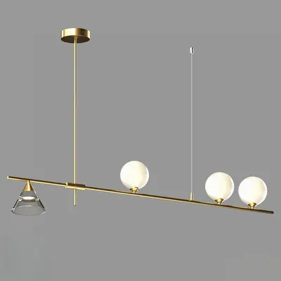 Contemporary Pendant Light