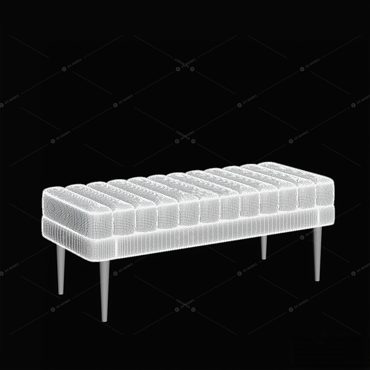 Chairs 3D Models 2