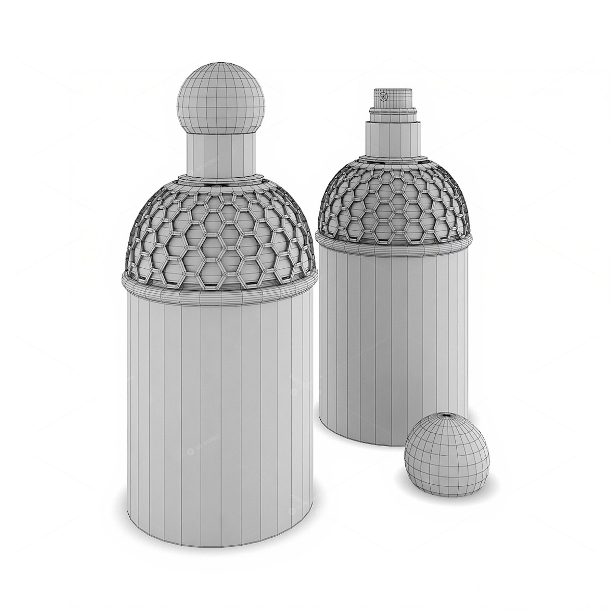 Entertainment Venues 3D Models 2