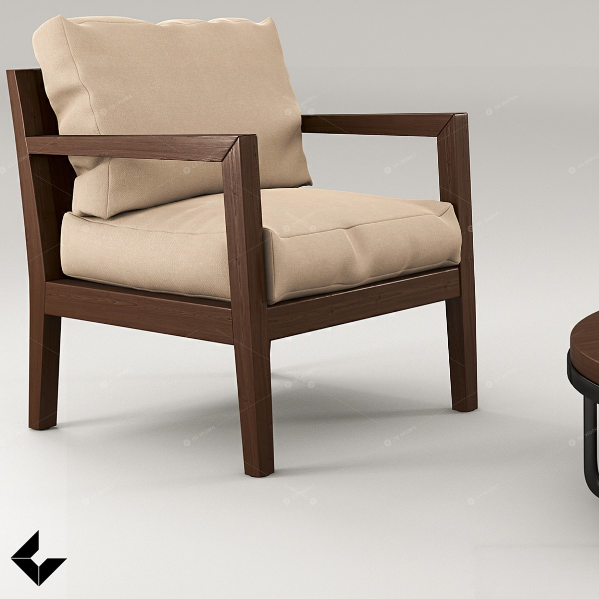 Furniture Sets 3D Models 2