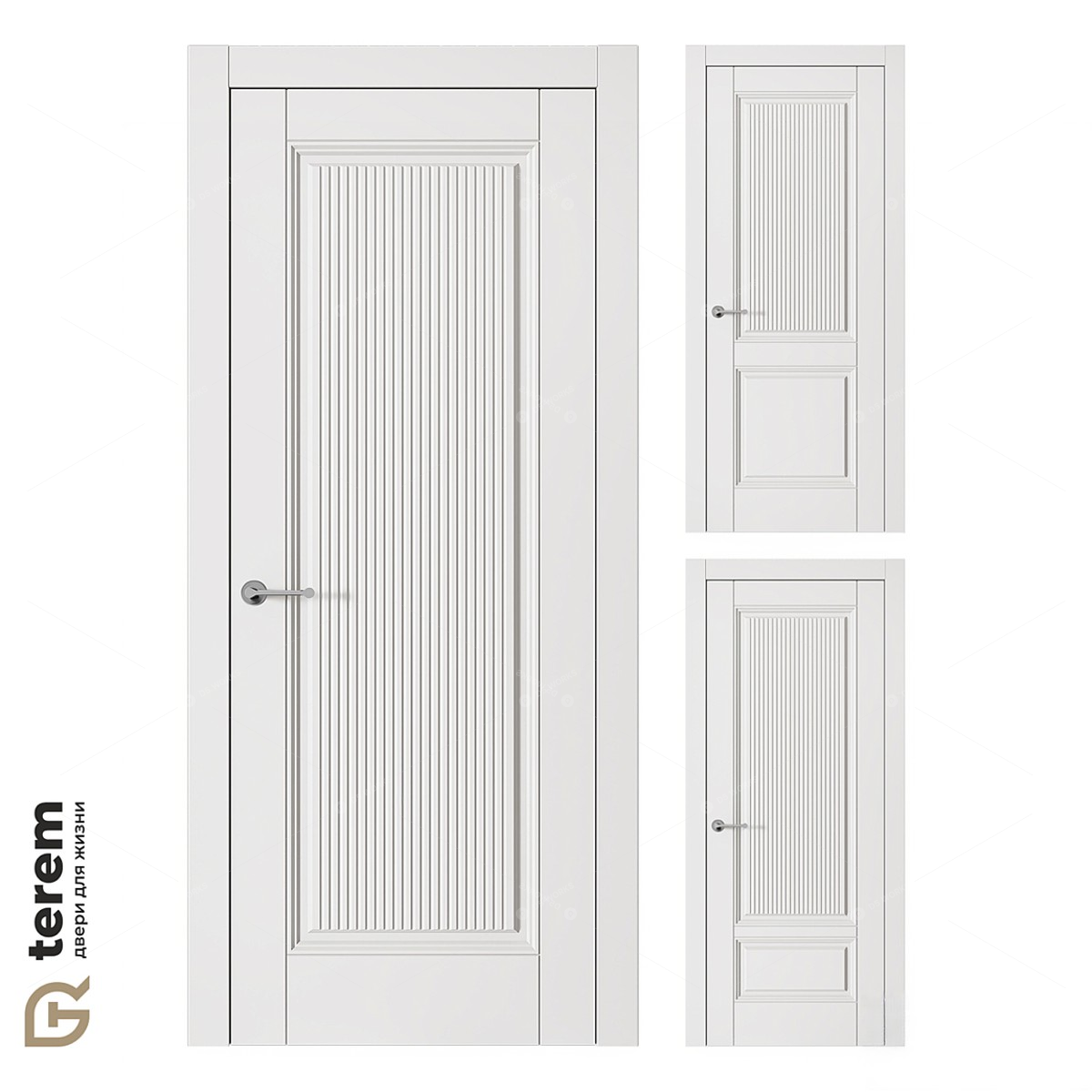 Doors 3D Models