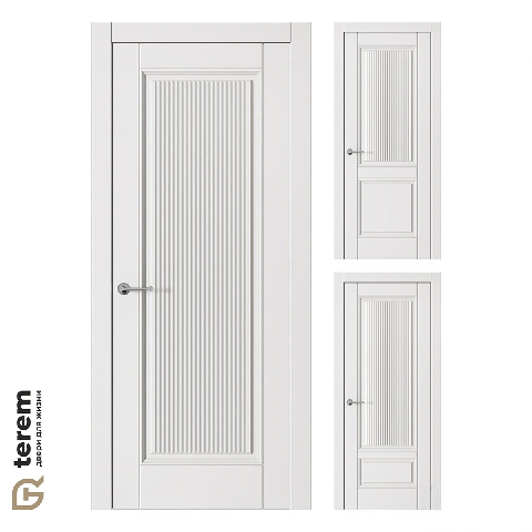 Modern Door Set