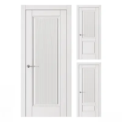 Scandinavian Single Door