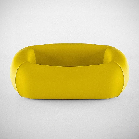 Modern Bean Bag Sofa