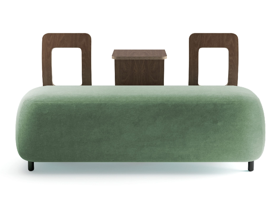 Modern Bench