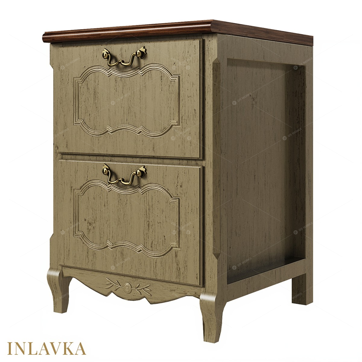 Cabinets 3D Models 3