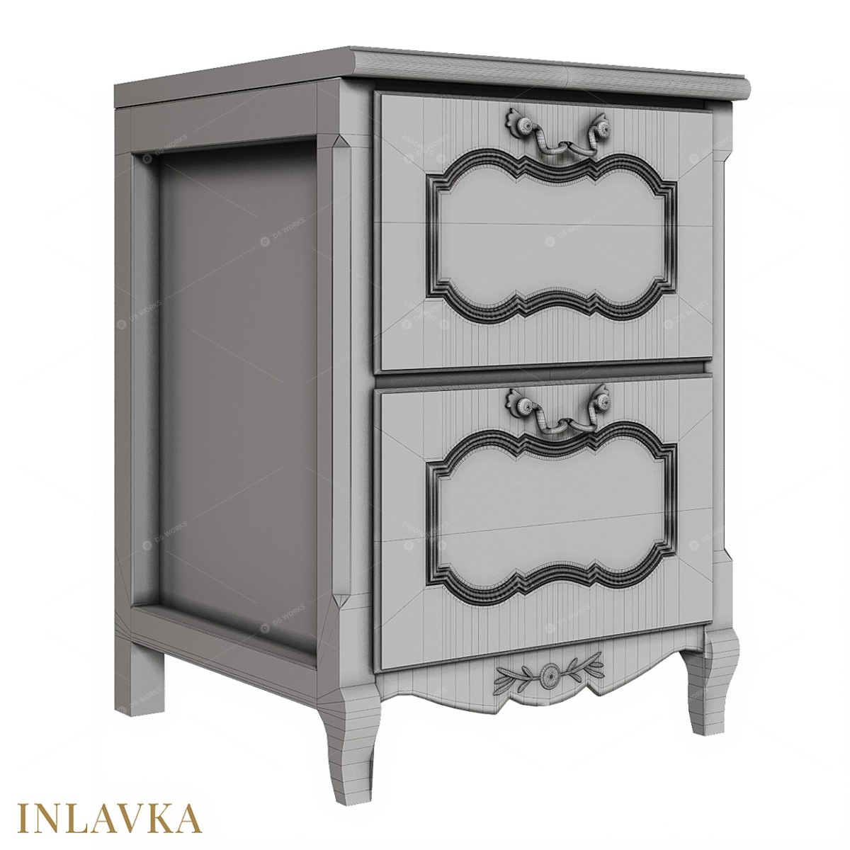 Cabinets 3D Models 4