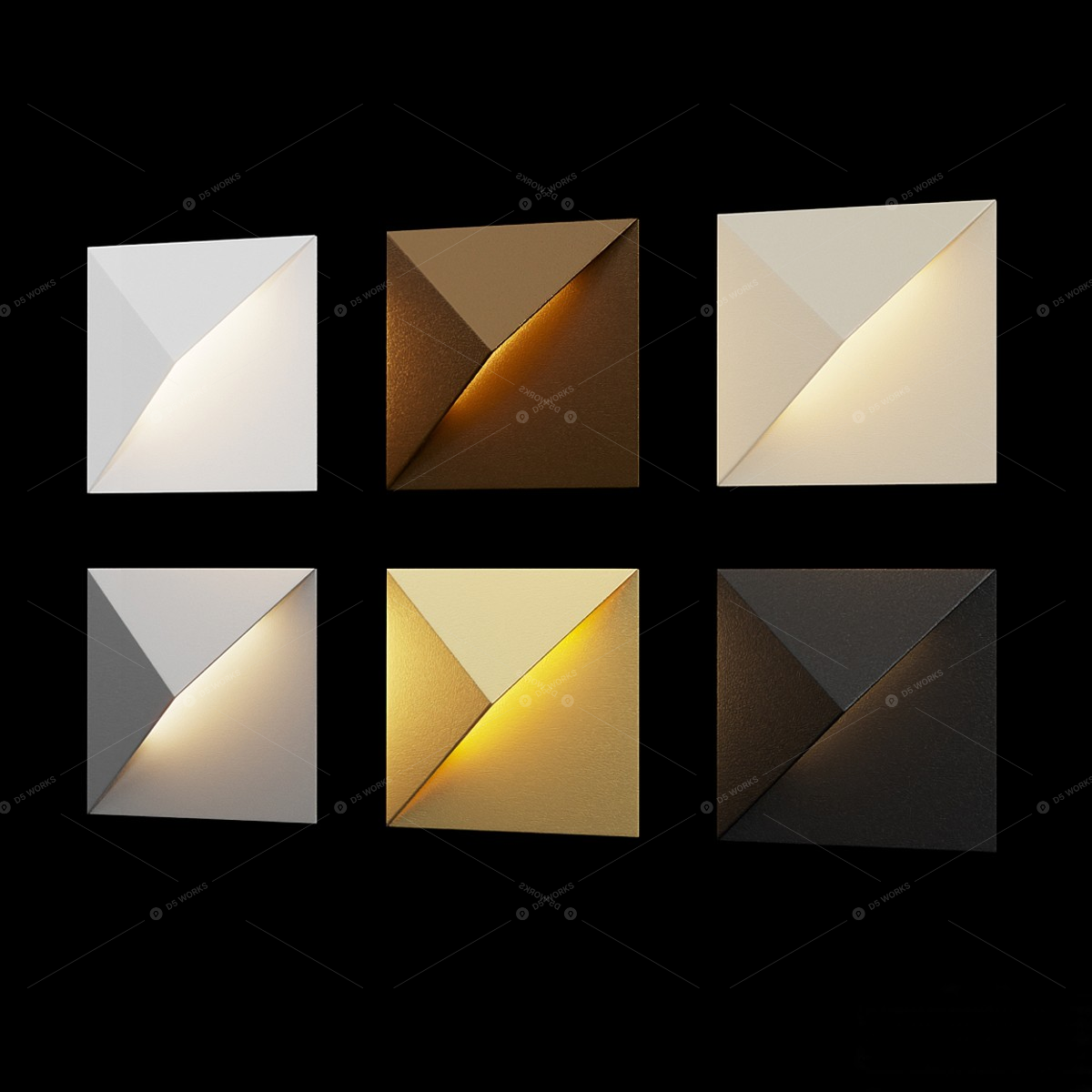 Other Lamps 3D Models 2