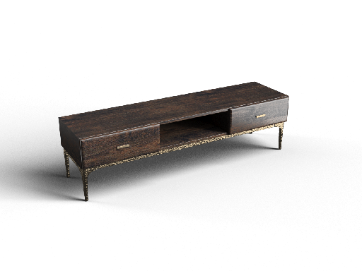 Quiet Luxury TV Cabinet