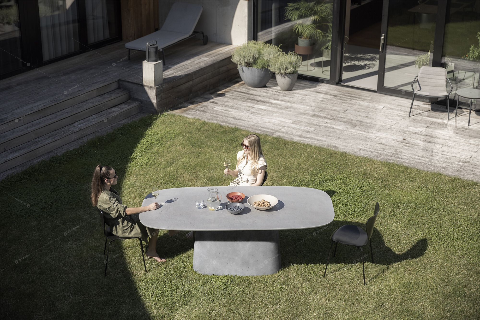 Outdoor Furniture 3D Models 3