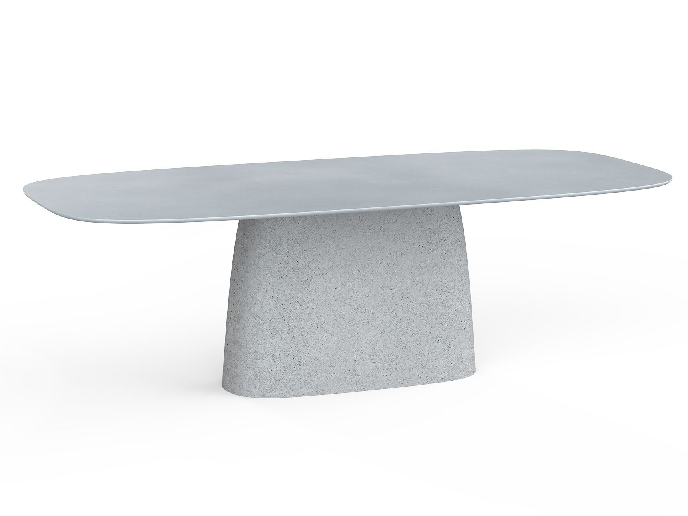 Modern Outdoor Table