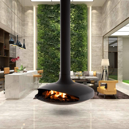 Modern Fireplace
