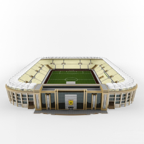 Modern Stadium