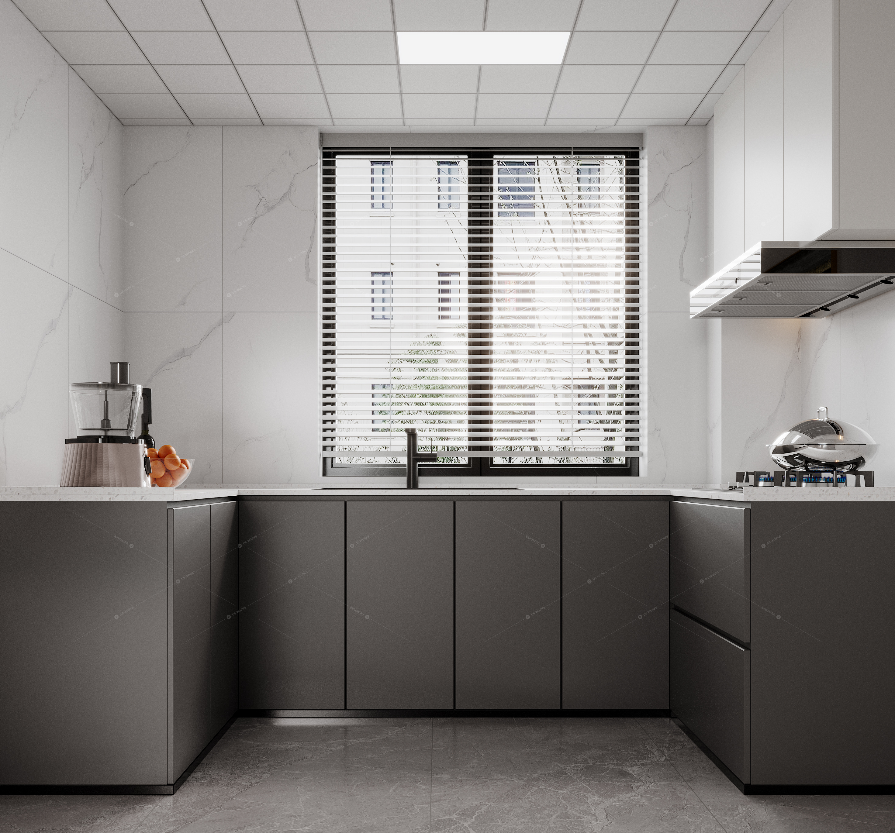 Kitchens 3D Models