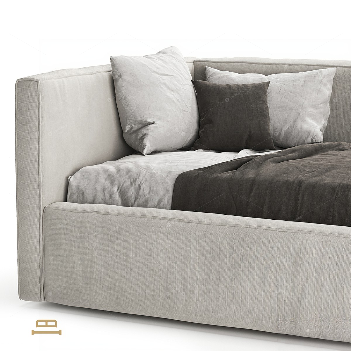 Beds 3D Models 3